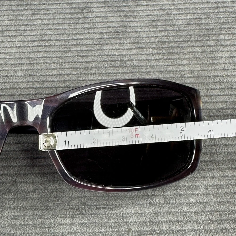 Elizabeth Arden EA5146 Plum‎ Purple Rectangular Sunglass Women Eyewear 59-18-135